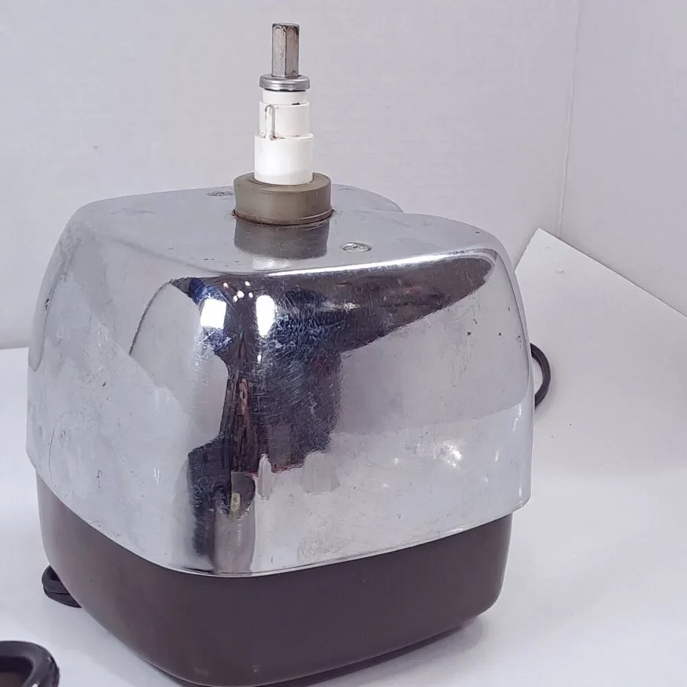 Vintage Proctor Silex Juicit Automatic Electric J112C Citrus Juicer motor base